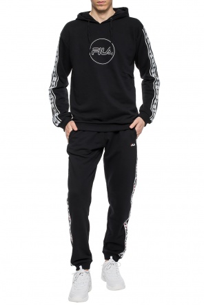 Logo-embroidered sweatshirt, zdjęcie 2 Logo-embroidered sweatshirt od Fila